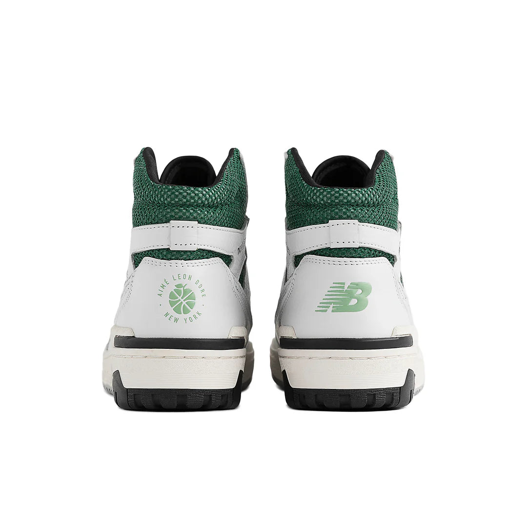 New Balance 650R x Aimé Leon Dore 'Masaryk Community Gym - Classic Pine'