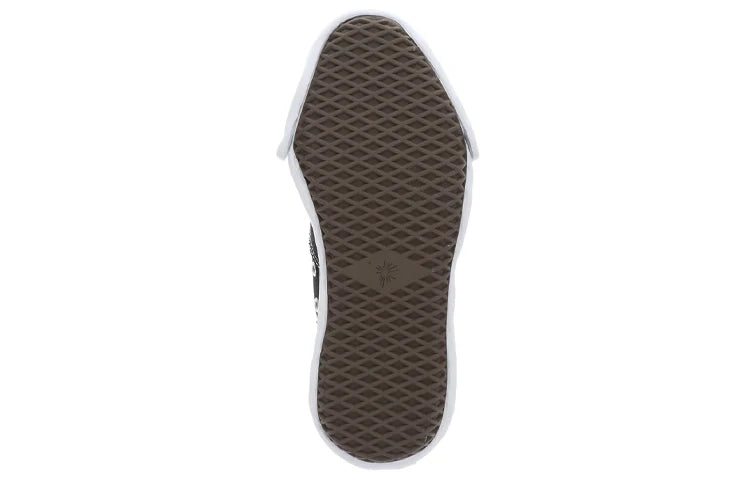 Maison MIHARA YASUHIRO HANK OG Sole Canvas Low 'Black White'