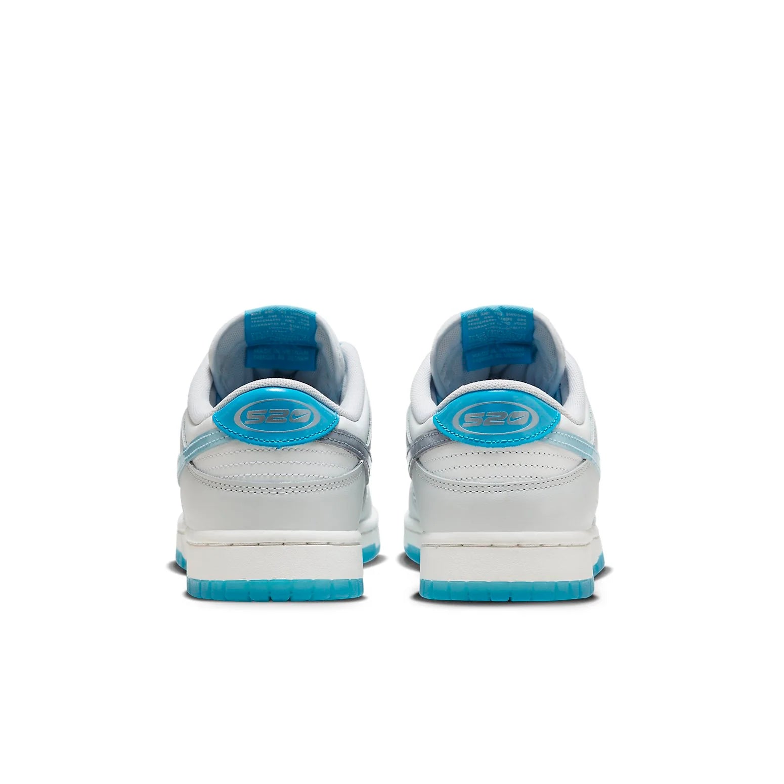 Nike Dunk Low '520 Pack - Ocean Bliss'
