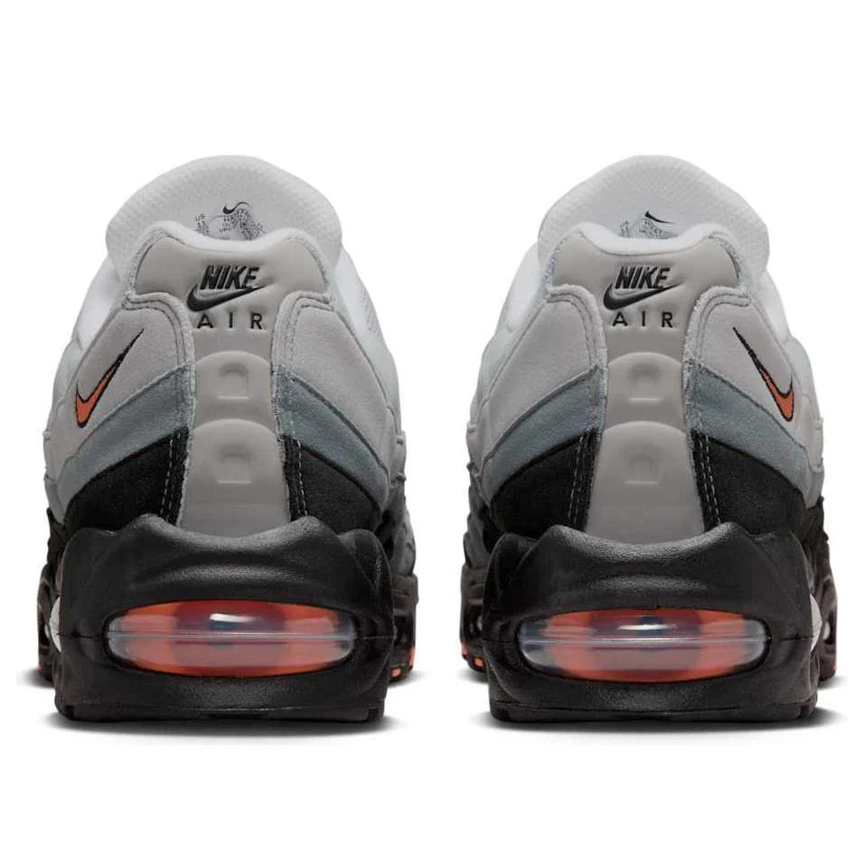 Nike Air Max 95 OG 'Bright Mandarin' 2025