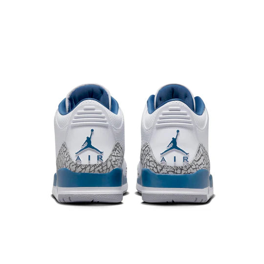 Air Jordan 3 Retro GS 'Washington Wizards'