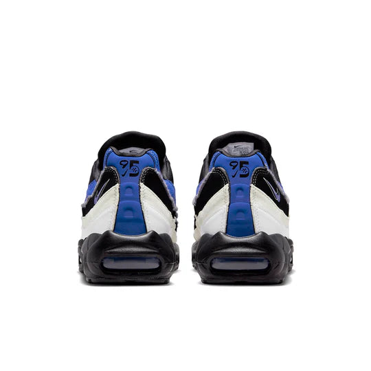 Nike Air Max 95 SE 'Double Swoosh - Black Game Royal'