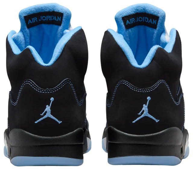 Jordan-Air Jordan 5 Retro 'Black University Blue'
