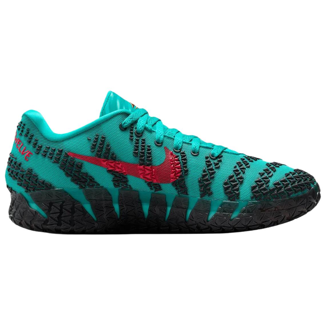 Nike Ja 3 'Scratch 3.0'