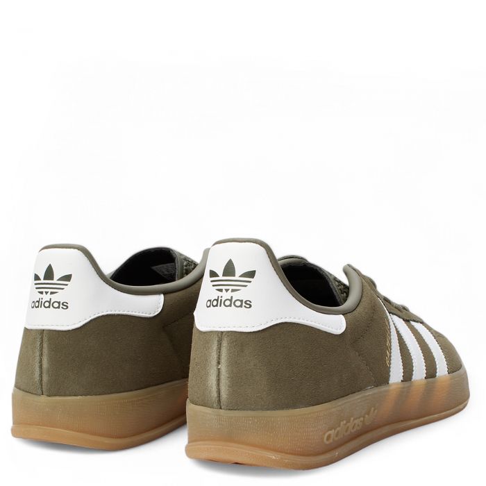 Adidas Gazelle Indoor 'Olive Strata'