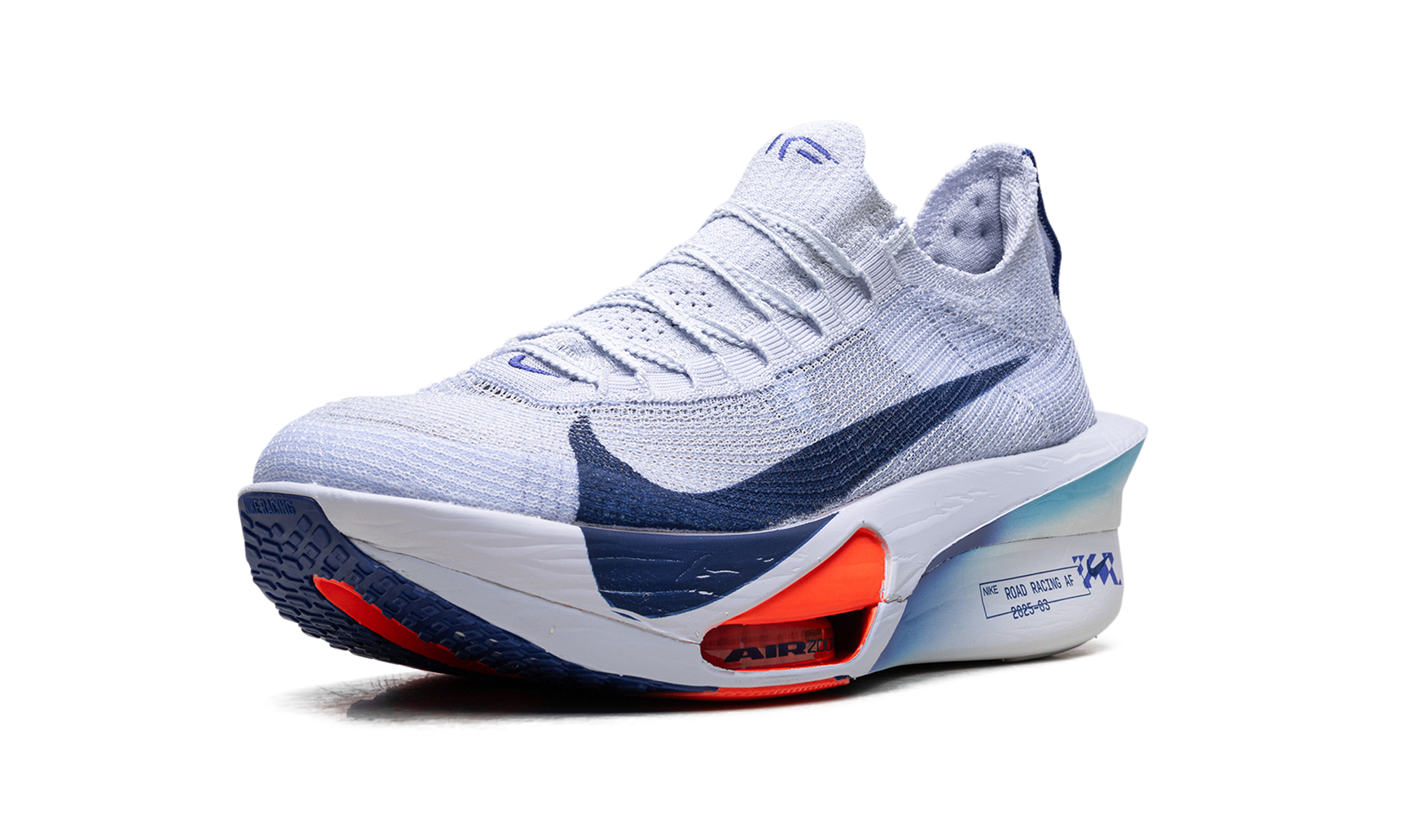 ZoomX AlphaFly 3 "Football Grey" FD8311 001
