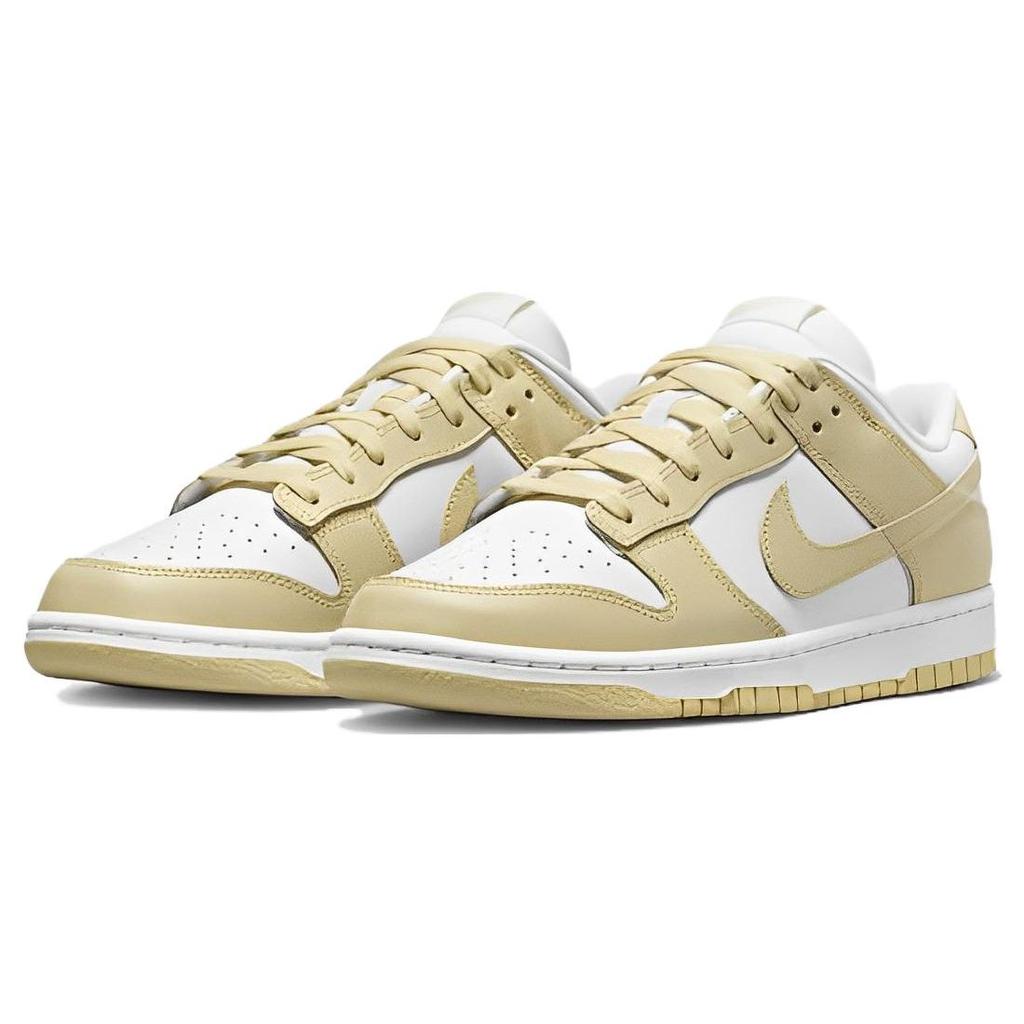 Nike Dunk Low 'Team Gold'