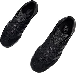 Peter Saville x Adidas Pulsebeat Spezial 'Black Carbon'