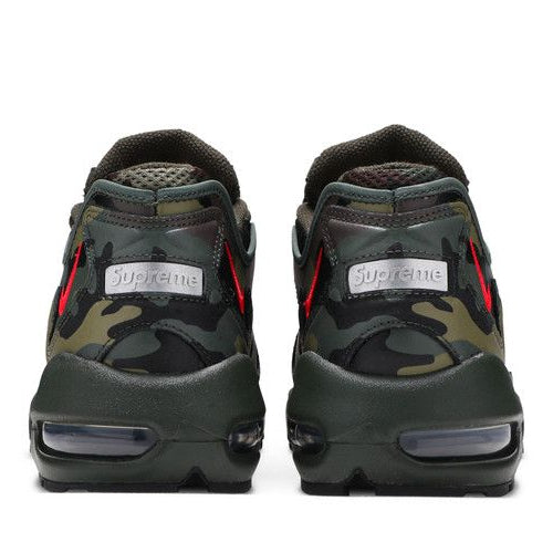 Nike x Supreme Air Max 96 'Camo'