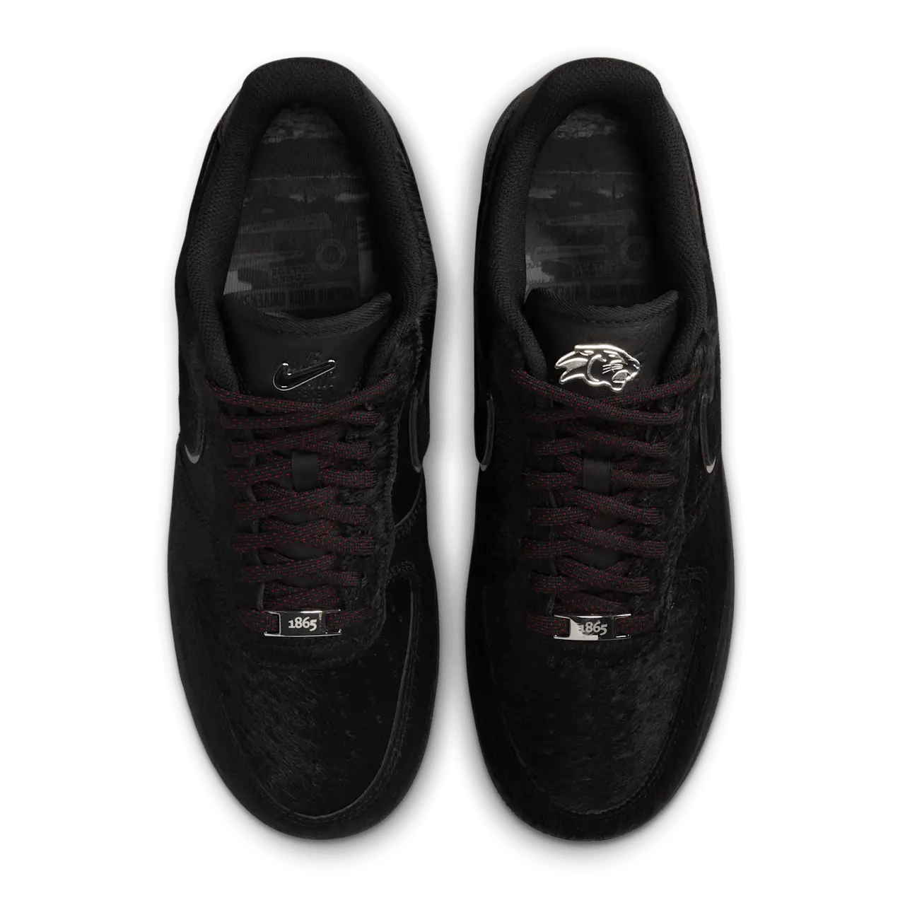 Virginia Union University x Nike Air Force 1 '07 'Yardrunners Pack'