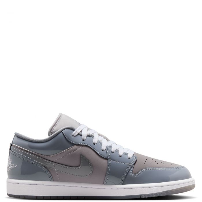 Air Jordan 1 Low SE 'Patent Cool Grey'--HF3148-011--Kings-Cross-Warehouse