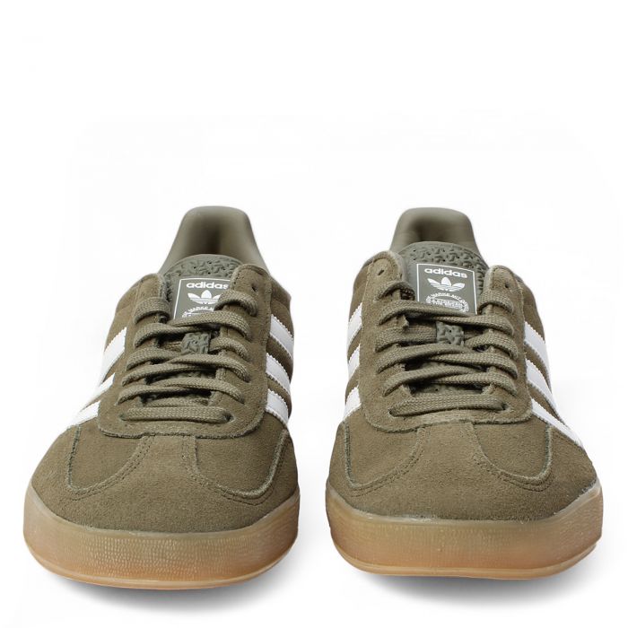Adidas Gazelle Indoor 'Olive Strata'