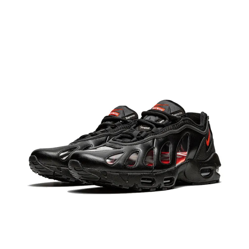 Nike x Supreme Air Max 96 'Black'