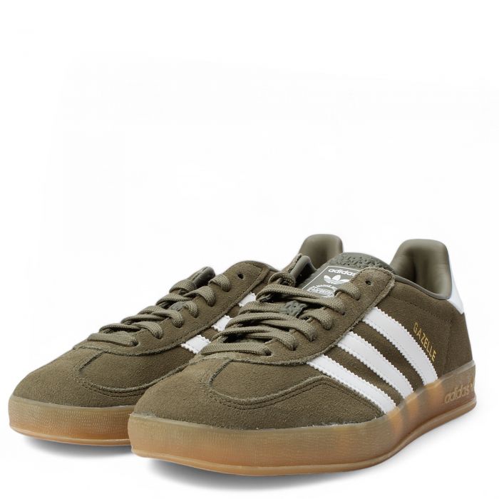 Adidas Gazelle Indoor 'Olive Strata'