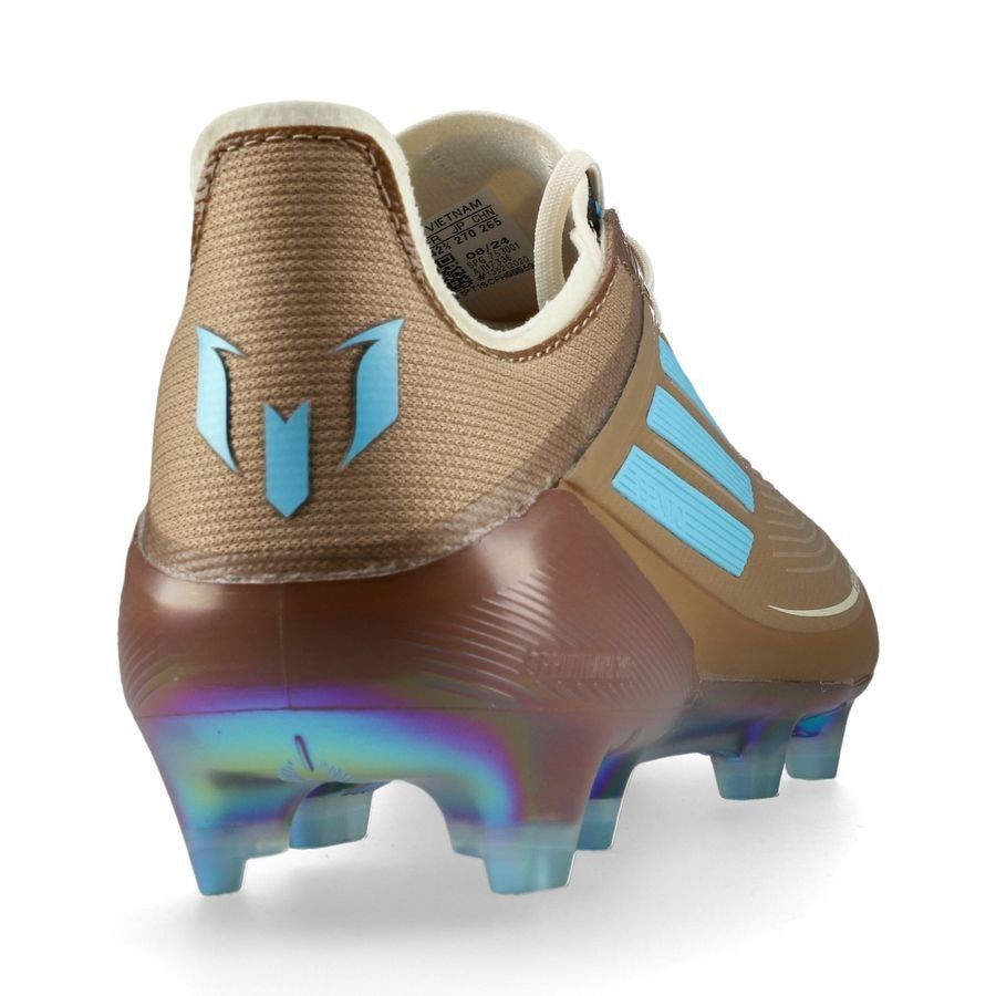 Bad Bunny x Lionel Messi x Adidas Adizero F50 Elite FG 'La Voz De Los Fans'