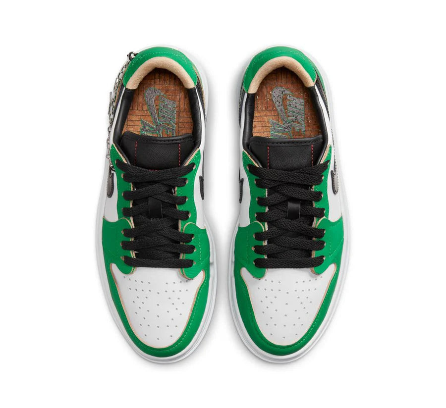 Air Jordan 1 Elevate Low SE Wmns 'Lucky Green'