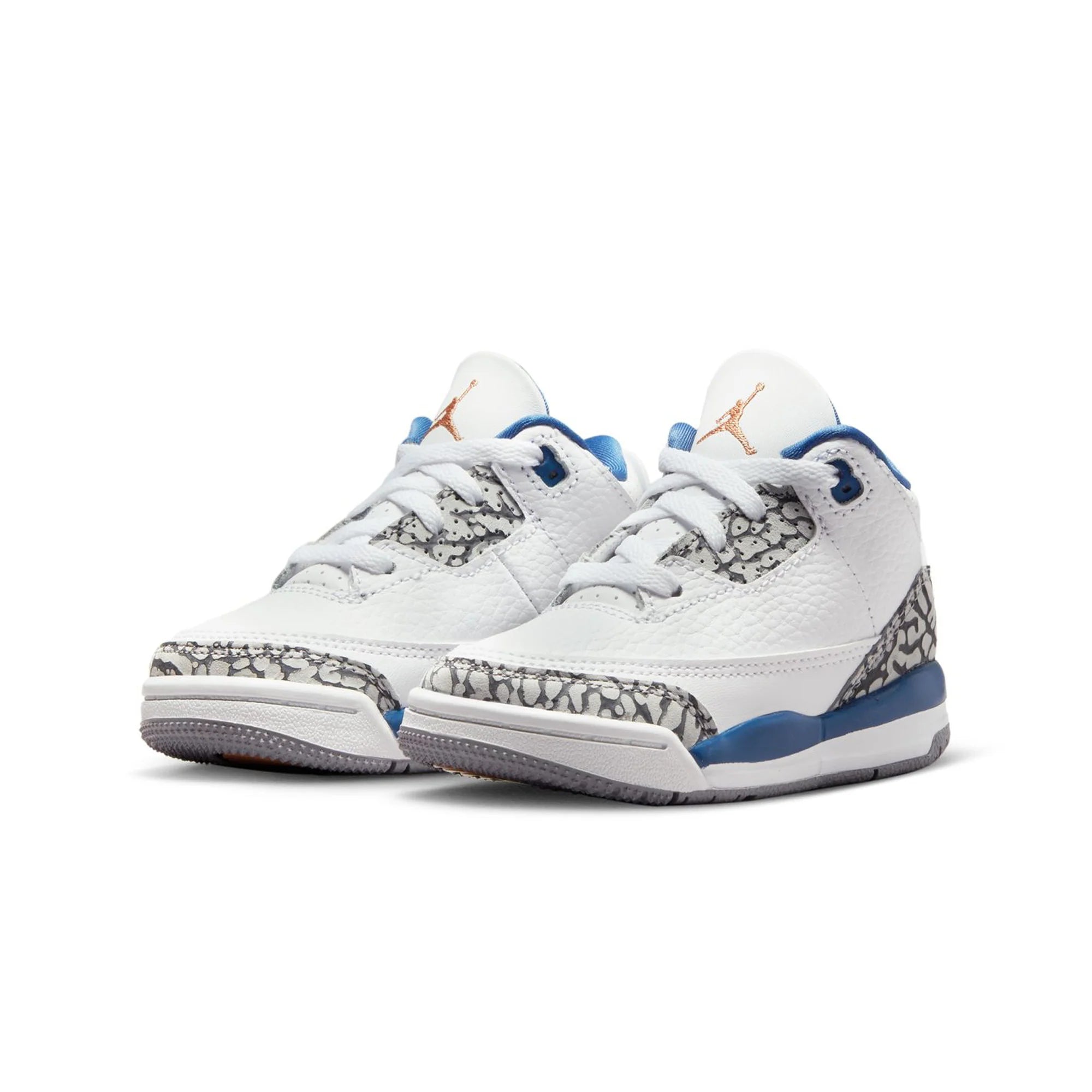 Air Jordan 3 Retro TD 'Washington Wizards'