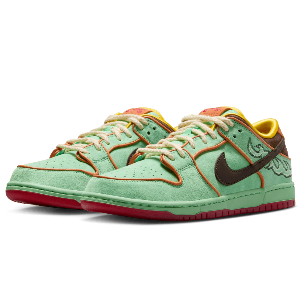 Nike Dunk Low SB 'Rodeo'