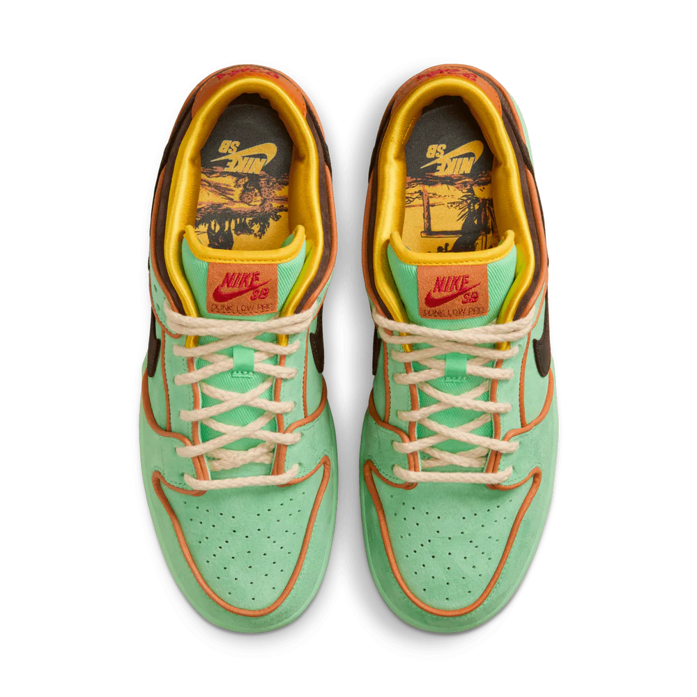 Nike Dunk Low SB 'Rodeo'