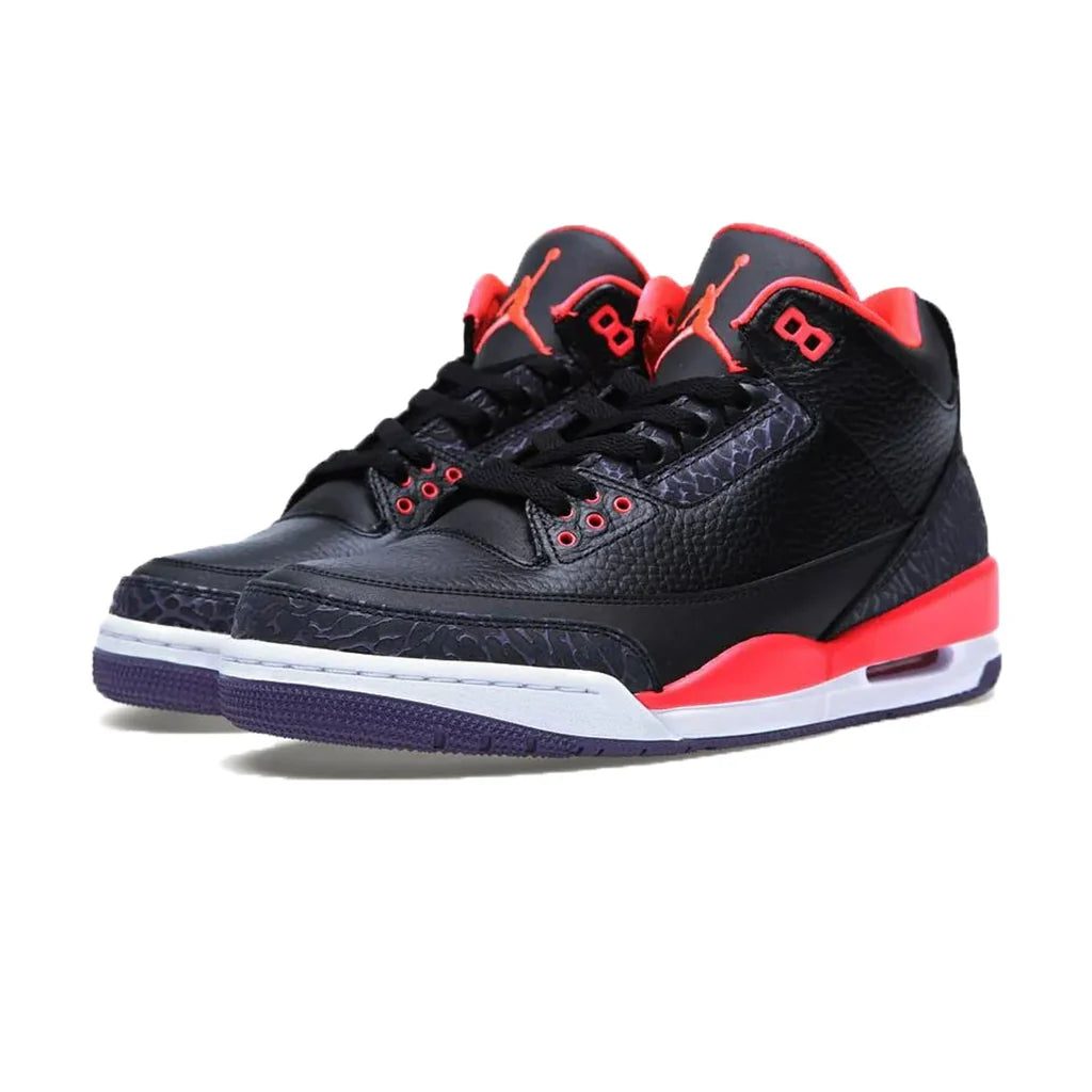 Air Jordan 3 Retro 'Crimson'