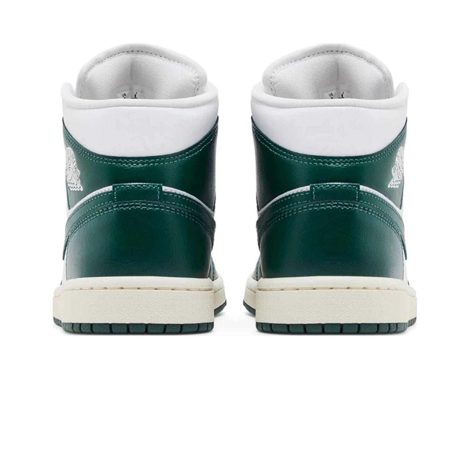 Air Jordan 1 Mid Wmns 'Oxidized Green'