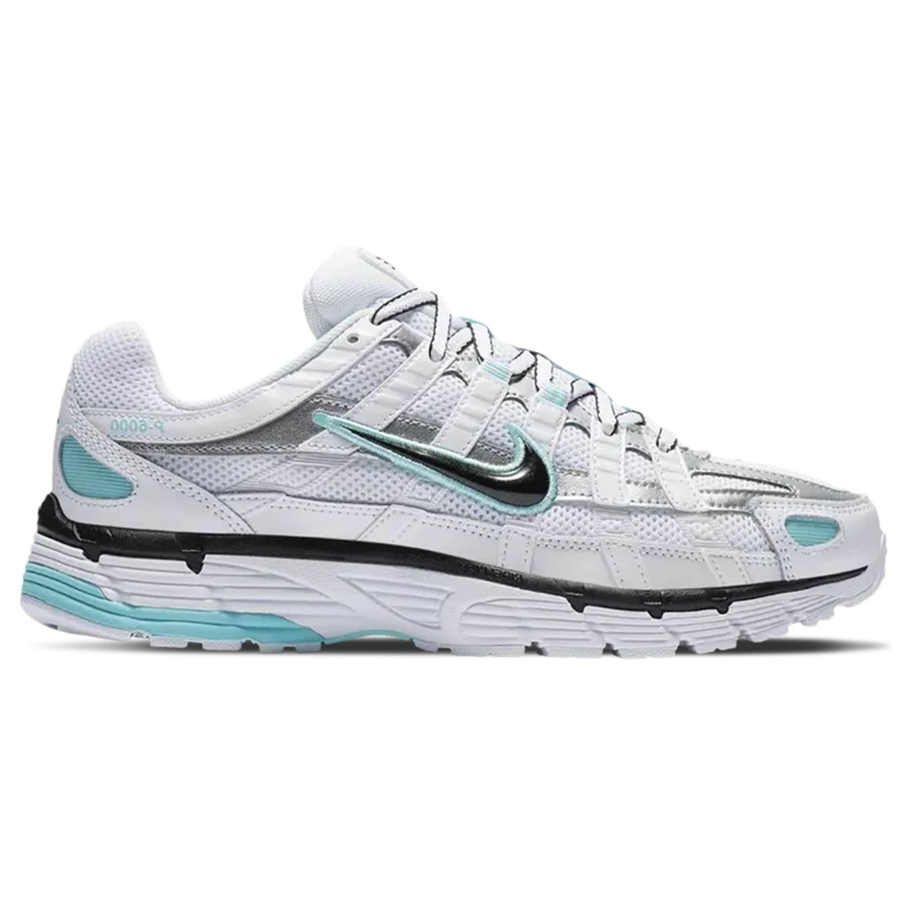 Nike P-6000 Wmns 'Light Aqua'