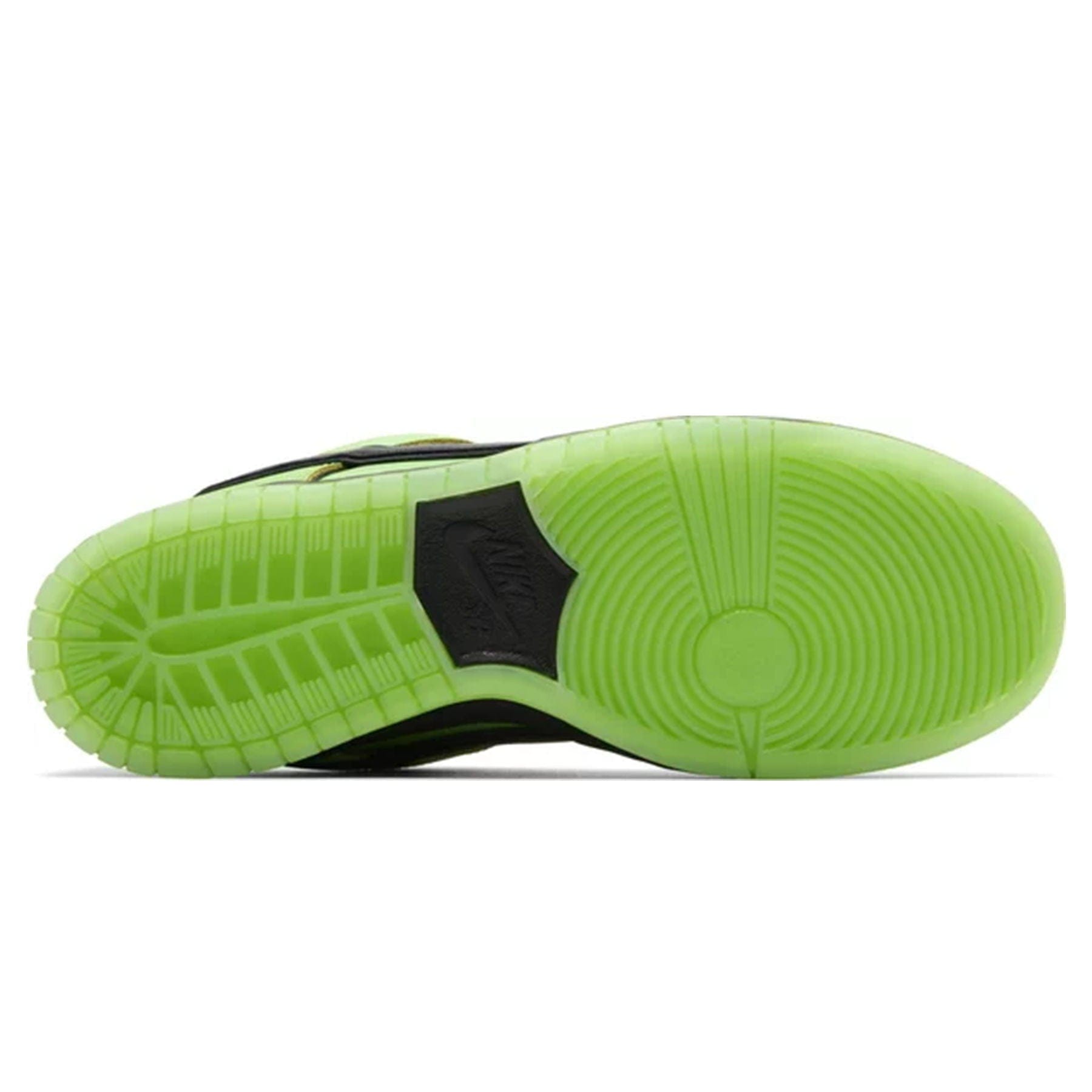 Nike Dunk SB Low x The Powerpuff Girls 'Buttercup'