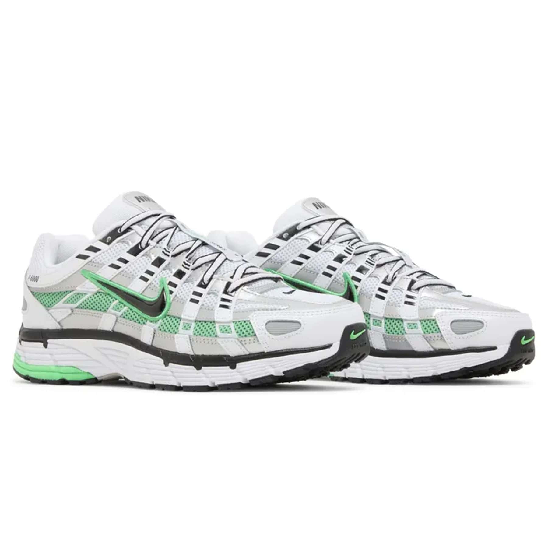 Nike P-6000 'White Spring Green'