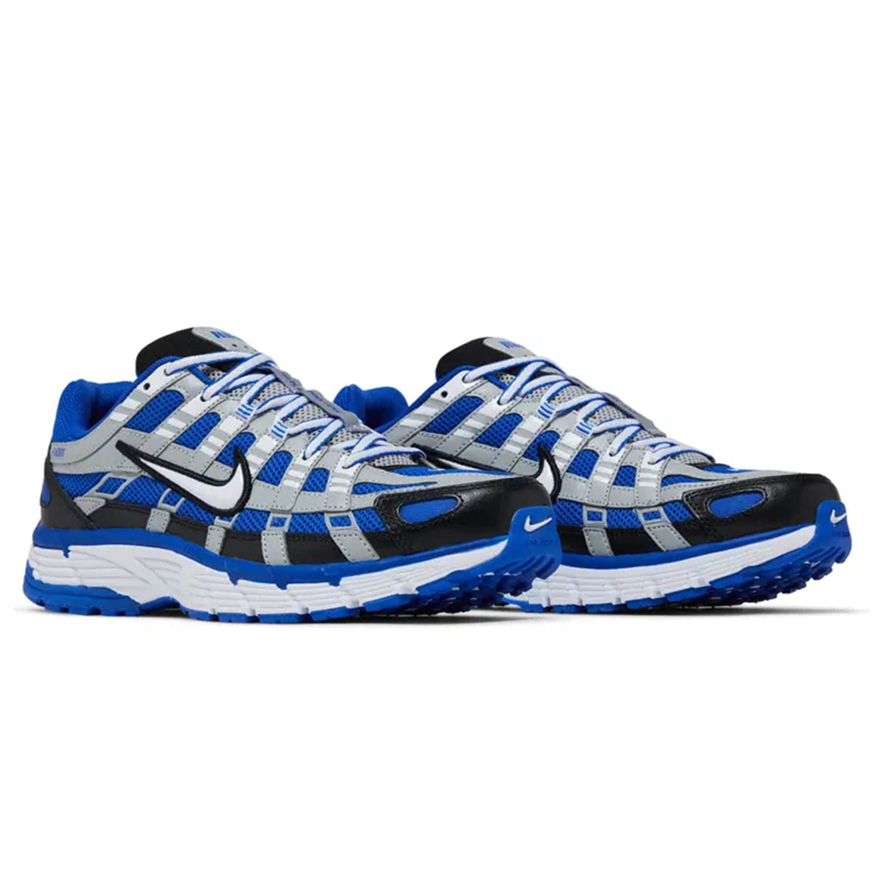Nike P-6000 'Racer Blue Flat Silver'