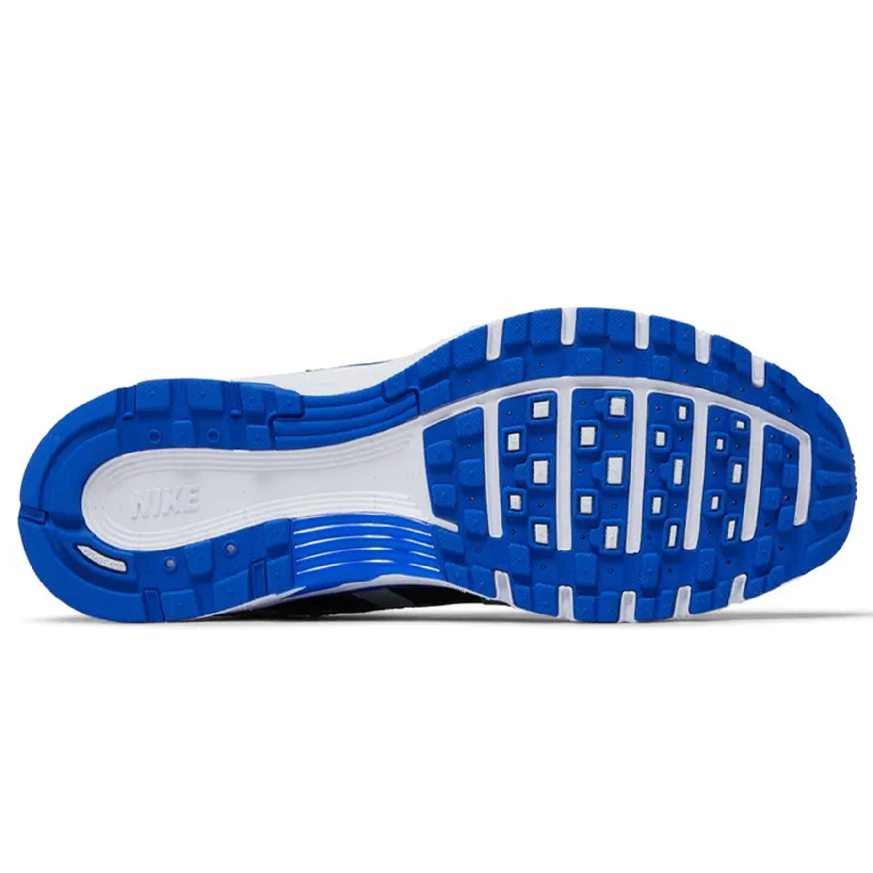 Nike P-6000 'Racer Blue Flat Silver'