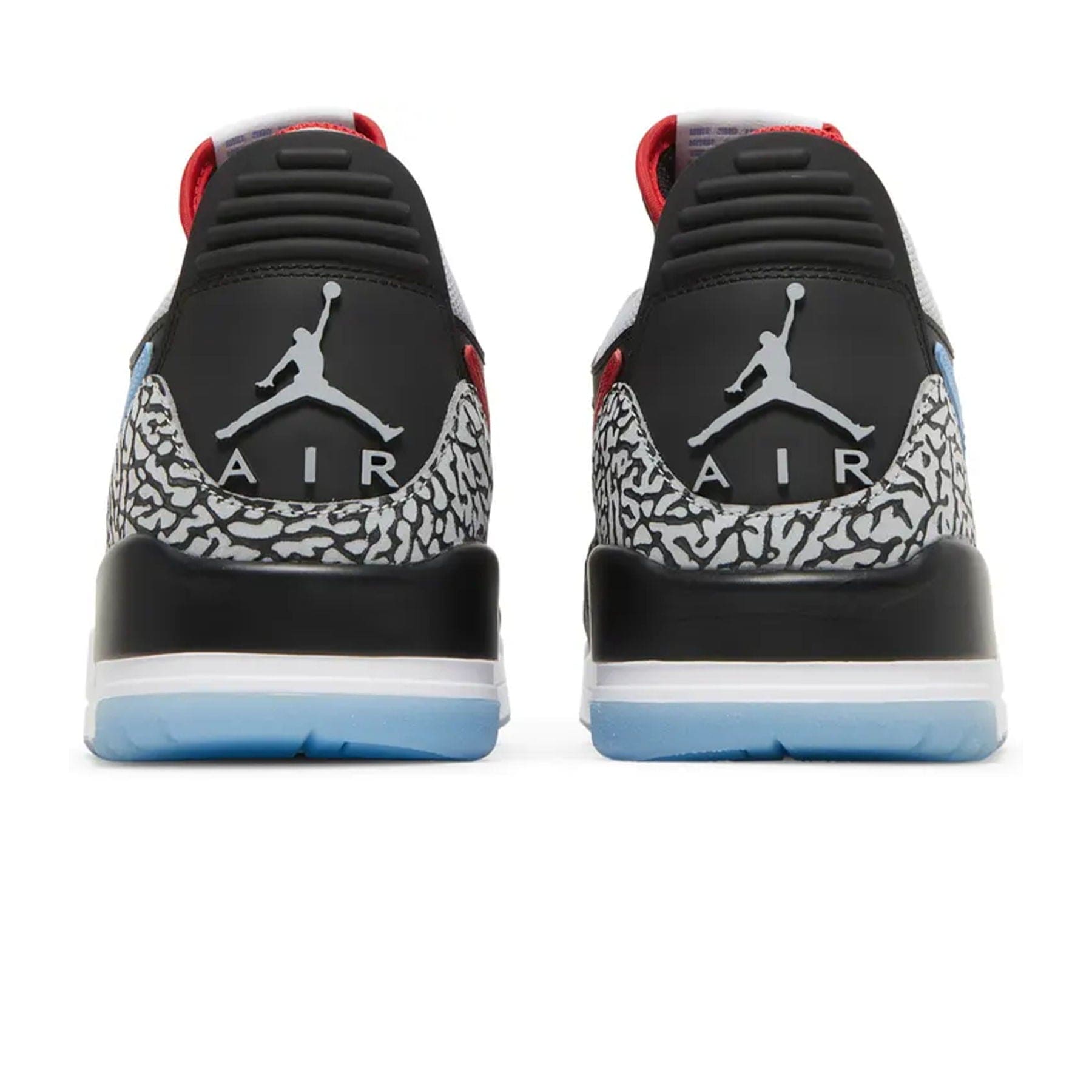 Air Jordan Legacy 312 Low 'Chicago Flag'