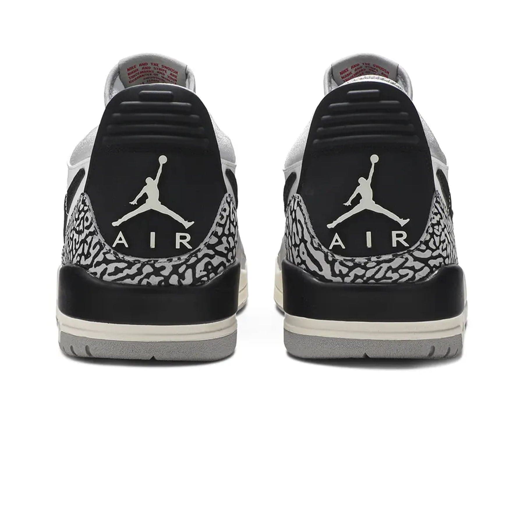 Air Jordan Legacy 312 Low 'Tech Grey'