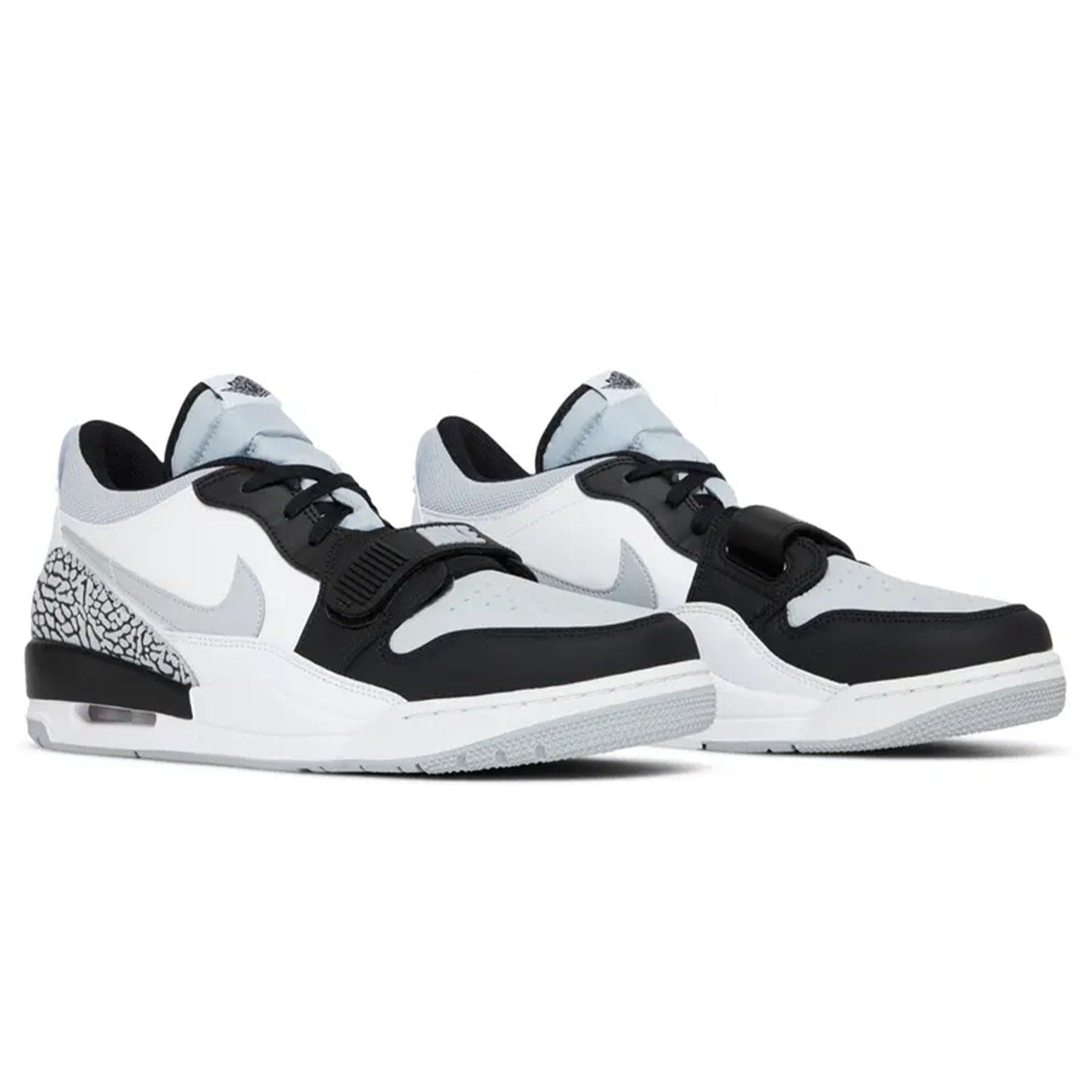 Air Jordan Legacy 312 Low 'Light Smoke Grey'