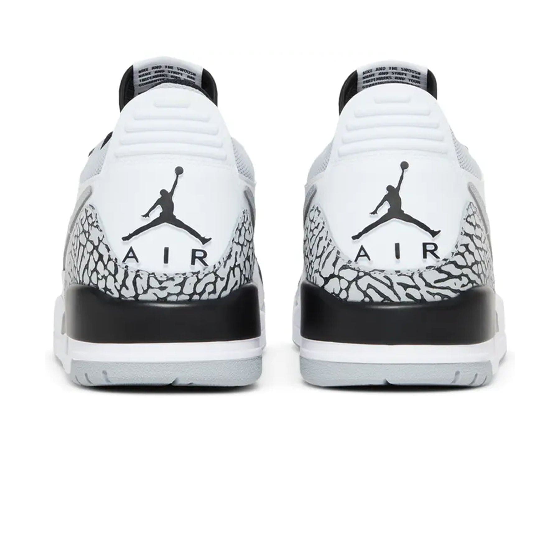 Air Jordan Legacy 312 Low 'Light Smoke Grey'