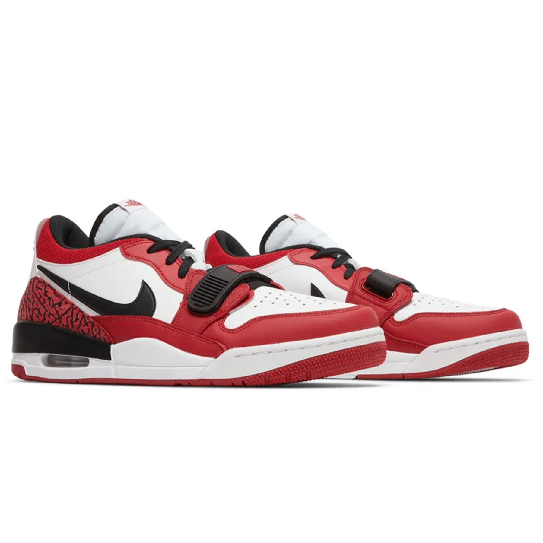 Air Jordan Legacy 312 Low 'Chicago Red'