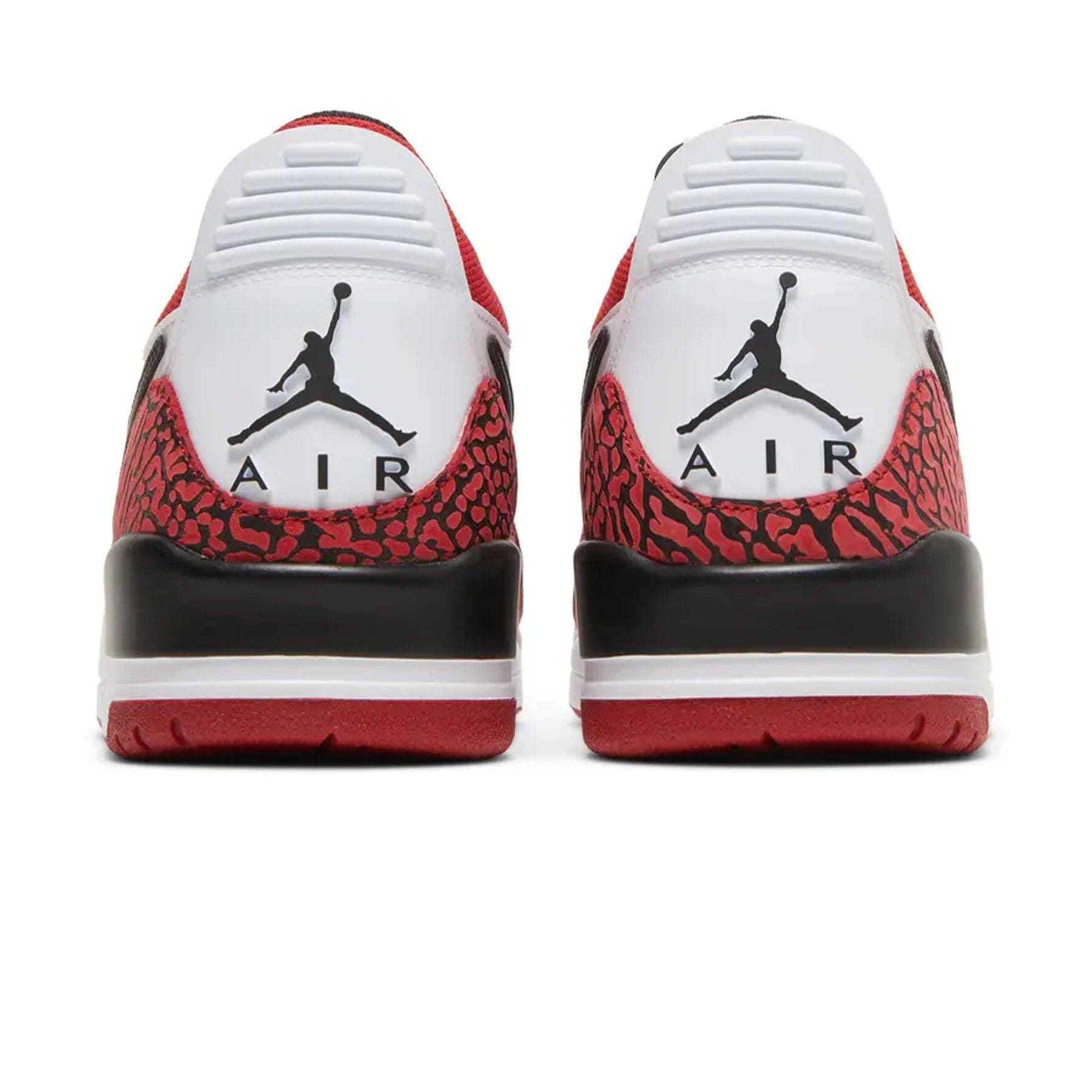 Air Jordan Legacy 312 Low 'Chicago Red'