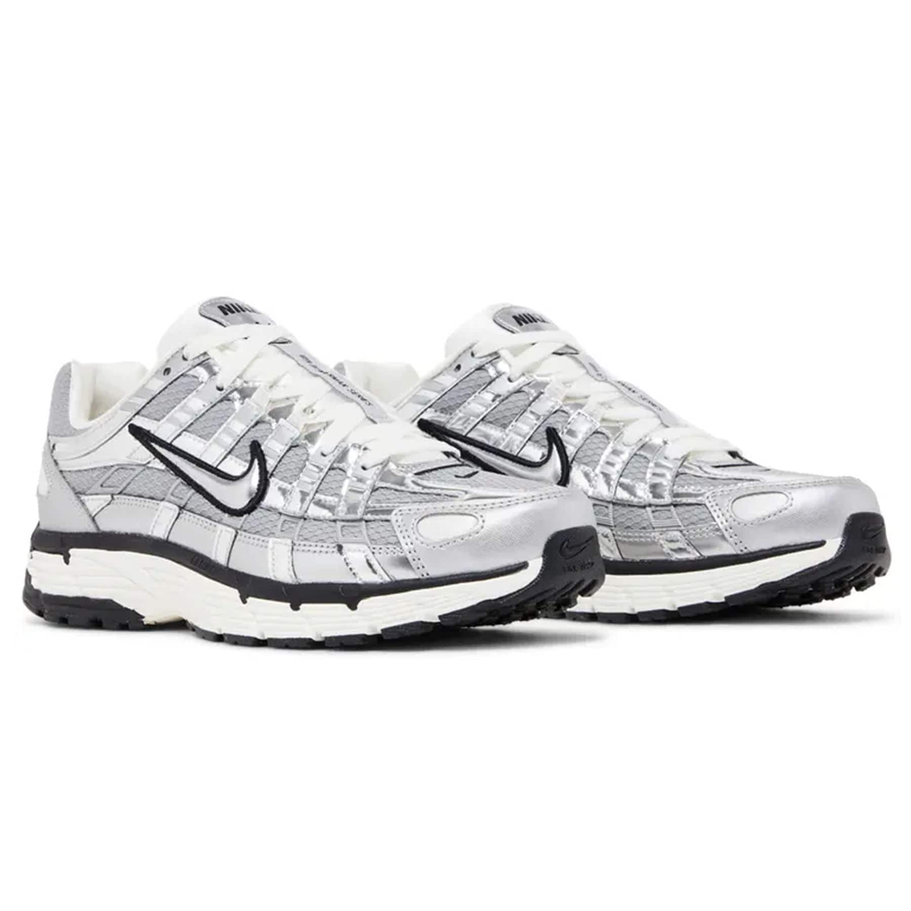 Nike P-6000 'Metallic Silver'