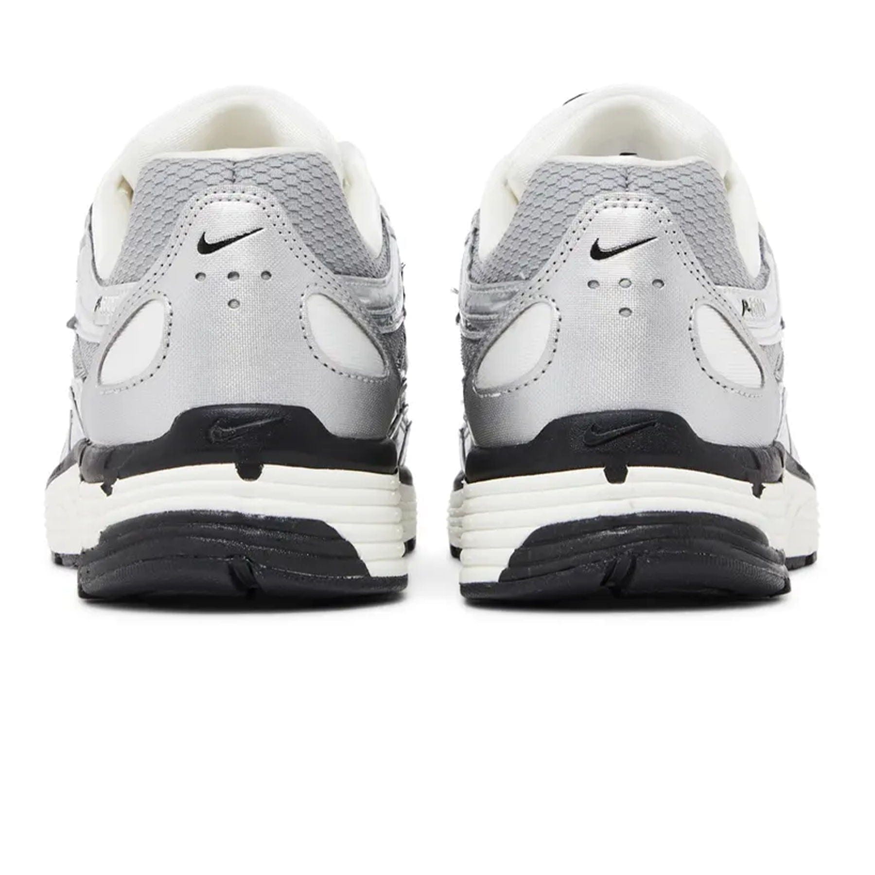Nike P-6000 'Metallic Silver'