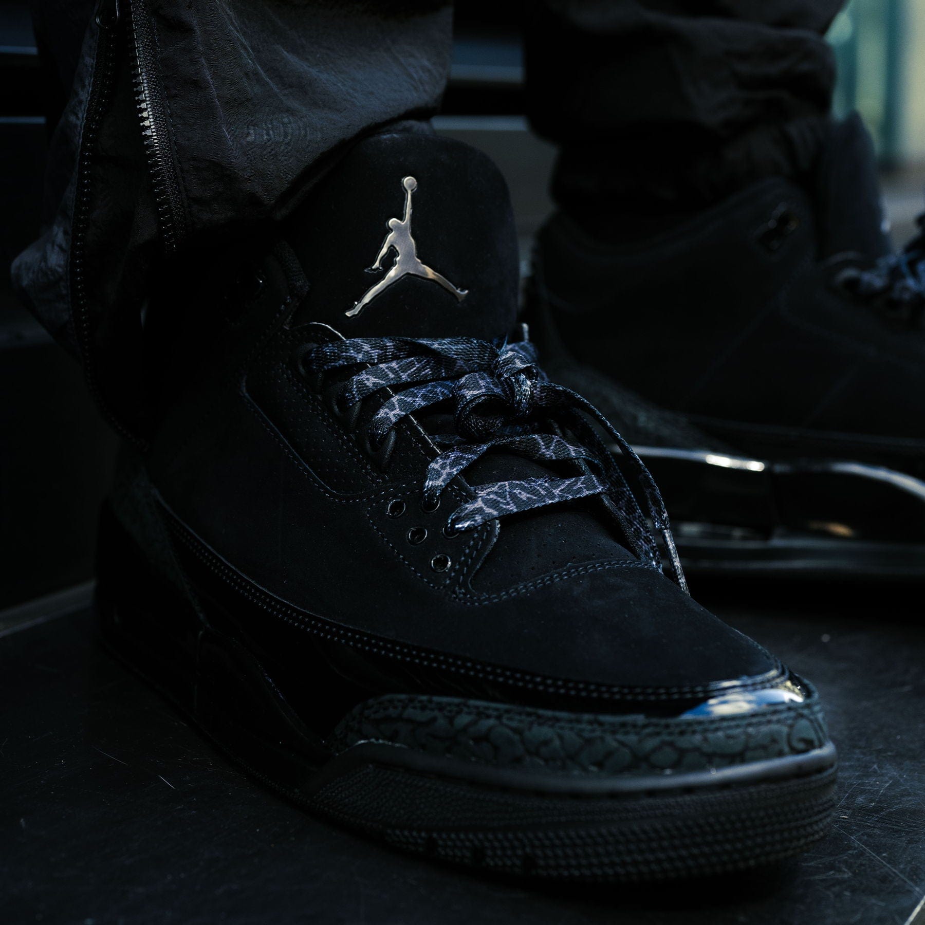 Air Jordan 3 Retro 'Black Cat' 2025