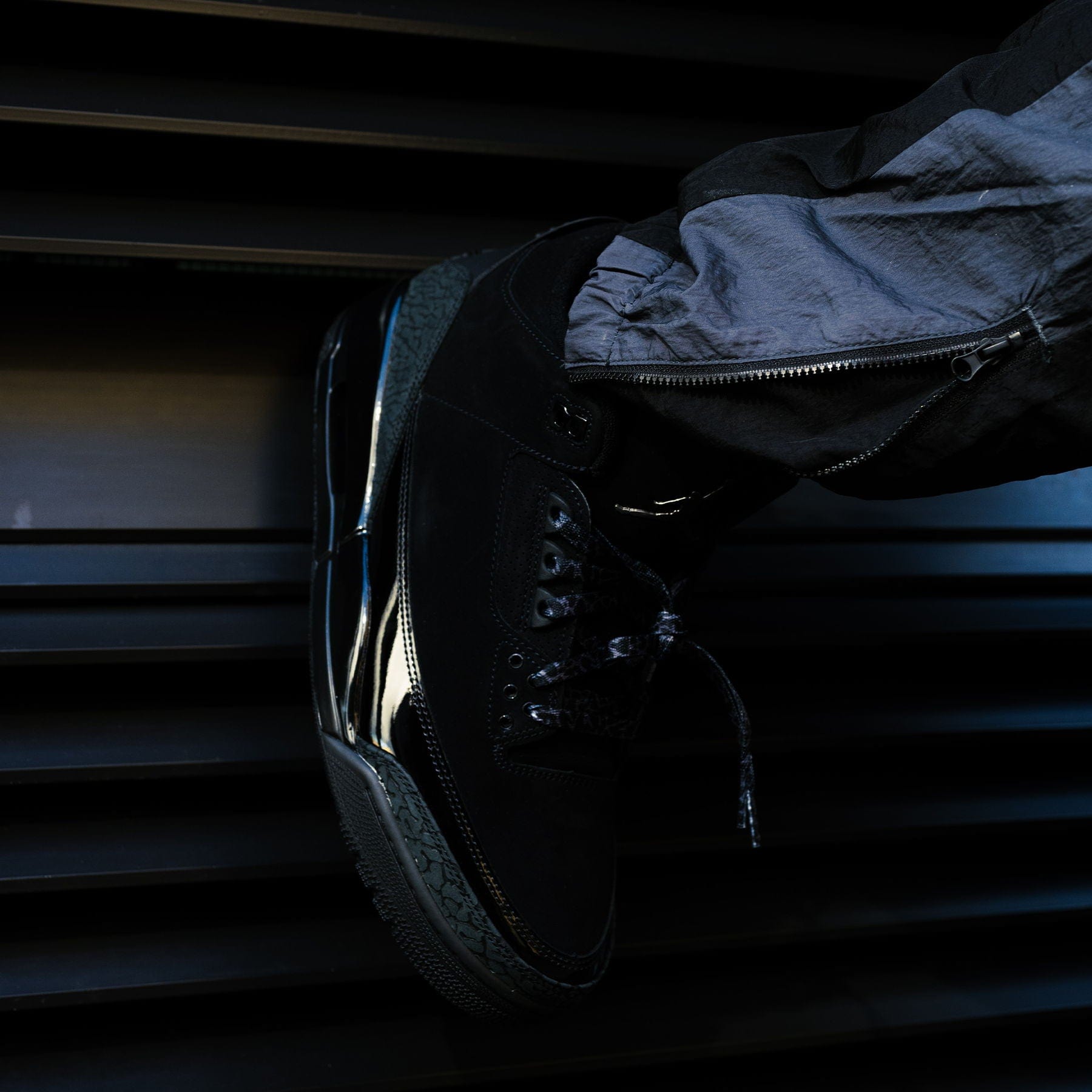 Air Jordan 3 Retro 'Black Cat' 2025