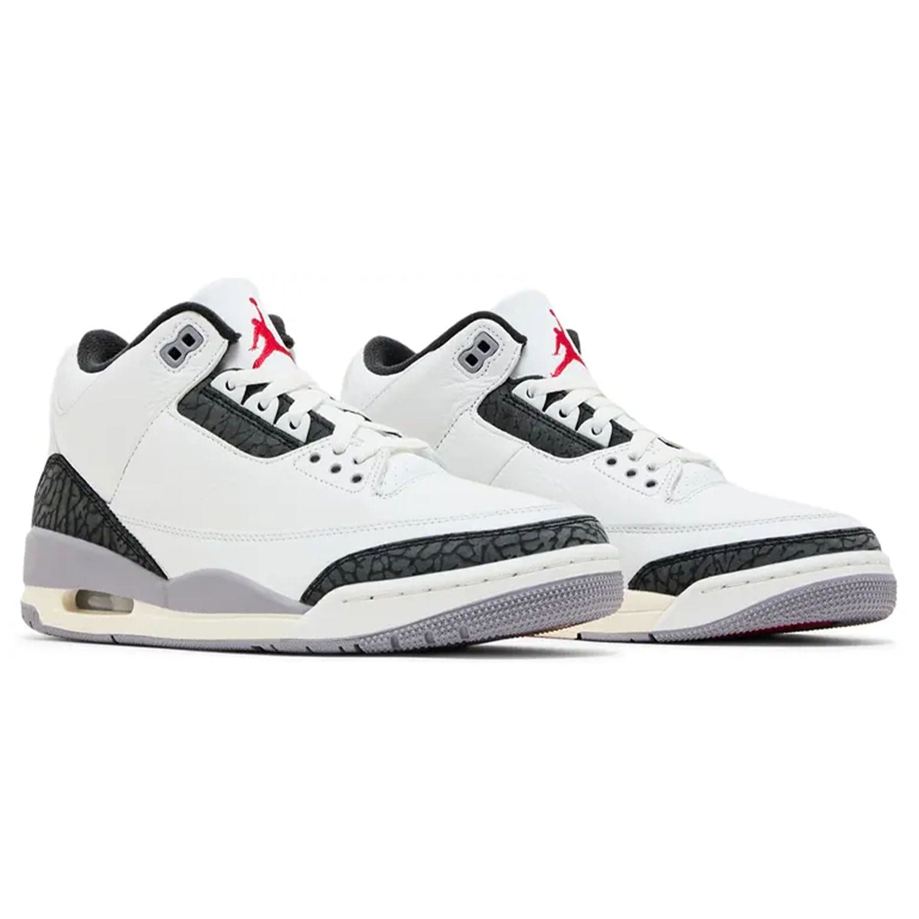 Air Jordan 3 Retro 'Cement Grey'