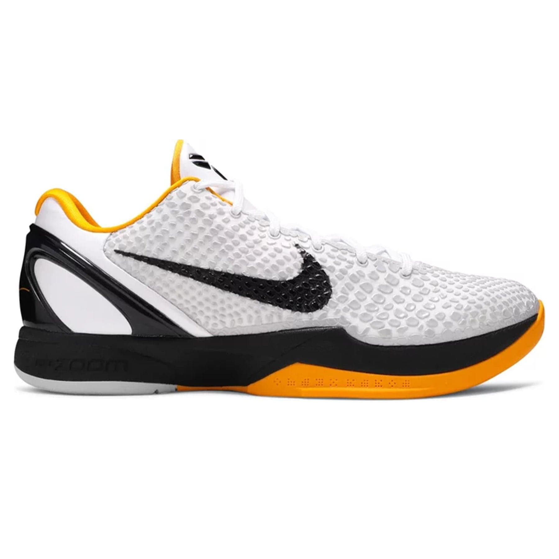 Nike Zoom Kobe 6 Protro 'White Del Sol'