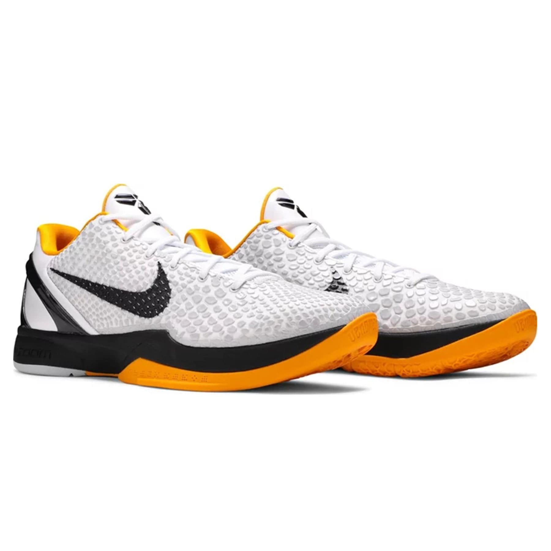 Nike Zoom Kobe 6 Protro 'White Del Sol'