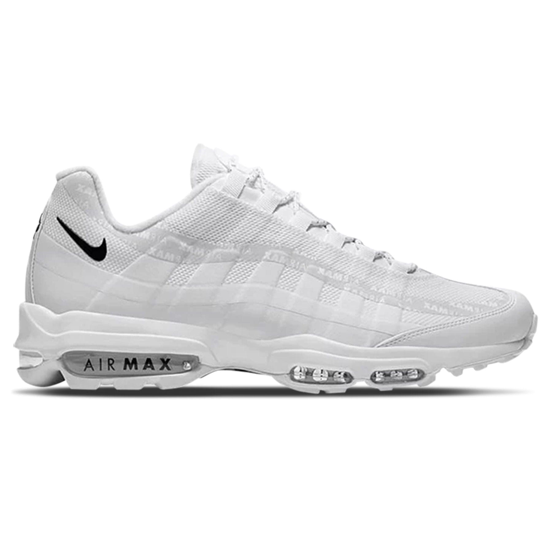 Nike Air Max 95 'Reflective Stripe - White'
