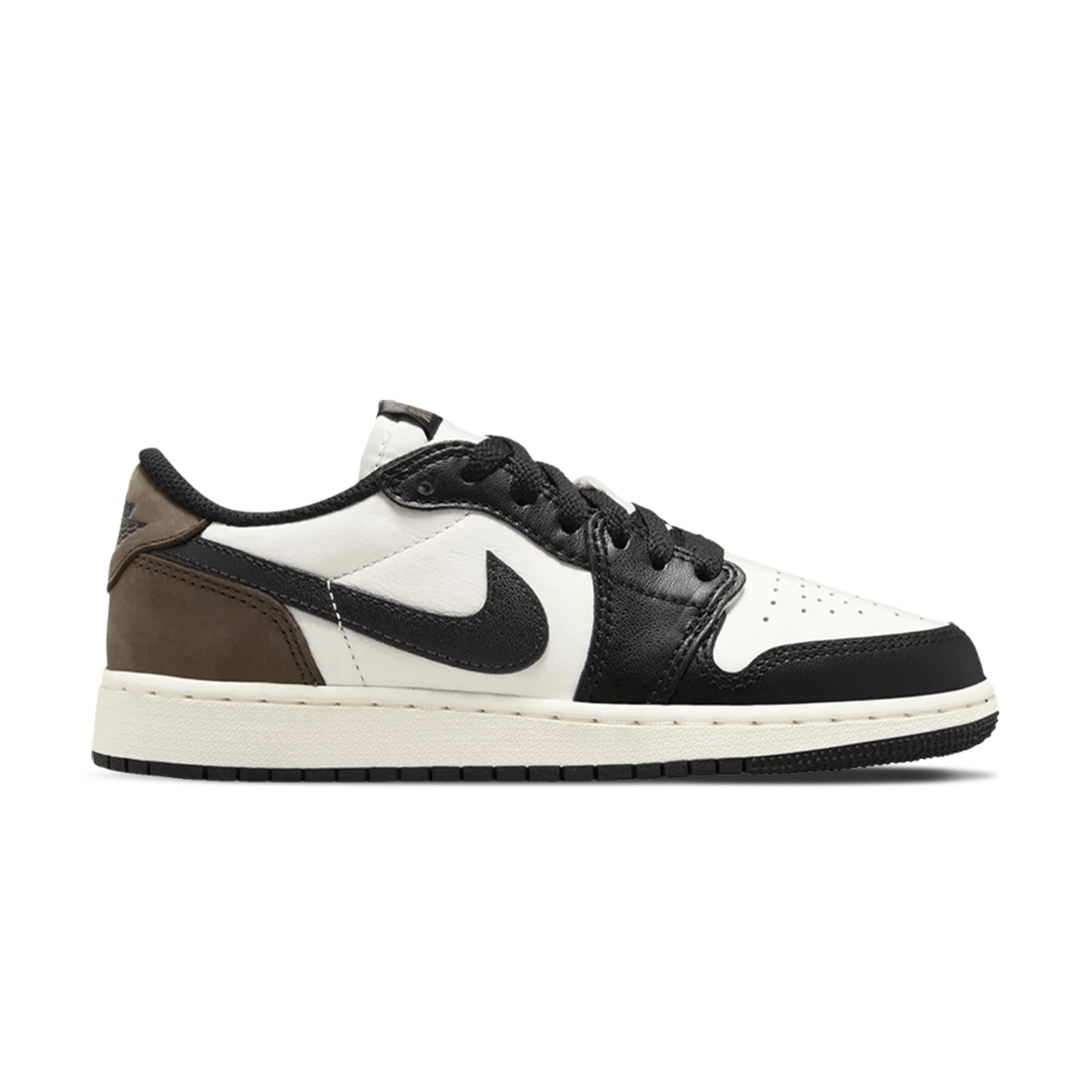 Air Jordan 1 Low OG GS 'Mocha'