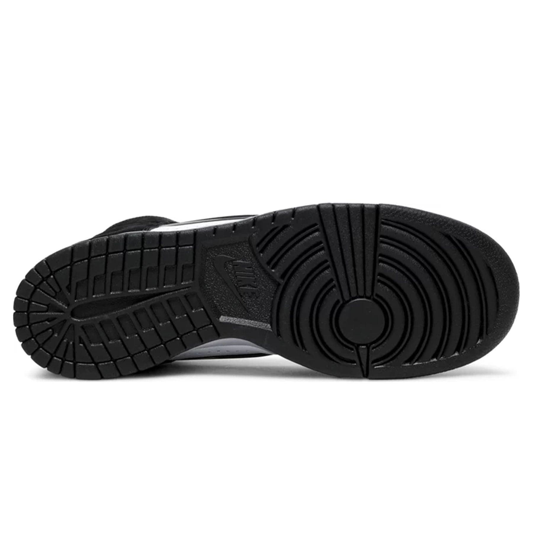 Slam Jam x Nike Dunk High 'Black'
