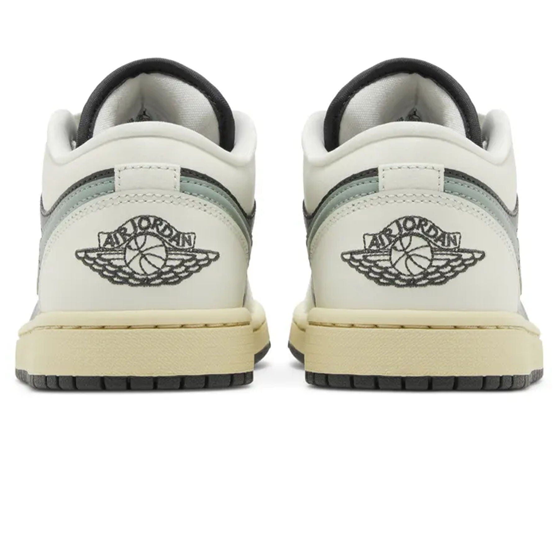 Air Jordan 1 Low Wmns 'Jade Smoke'