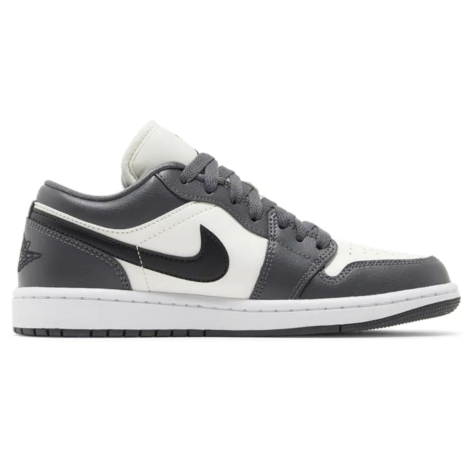 Air Jordan 1 Low Wmns 'Dark Grey'