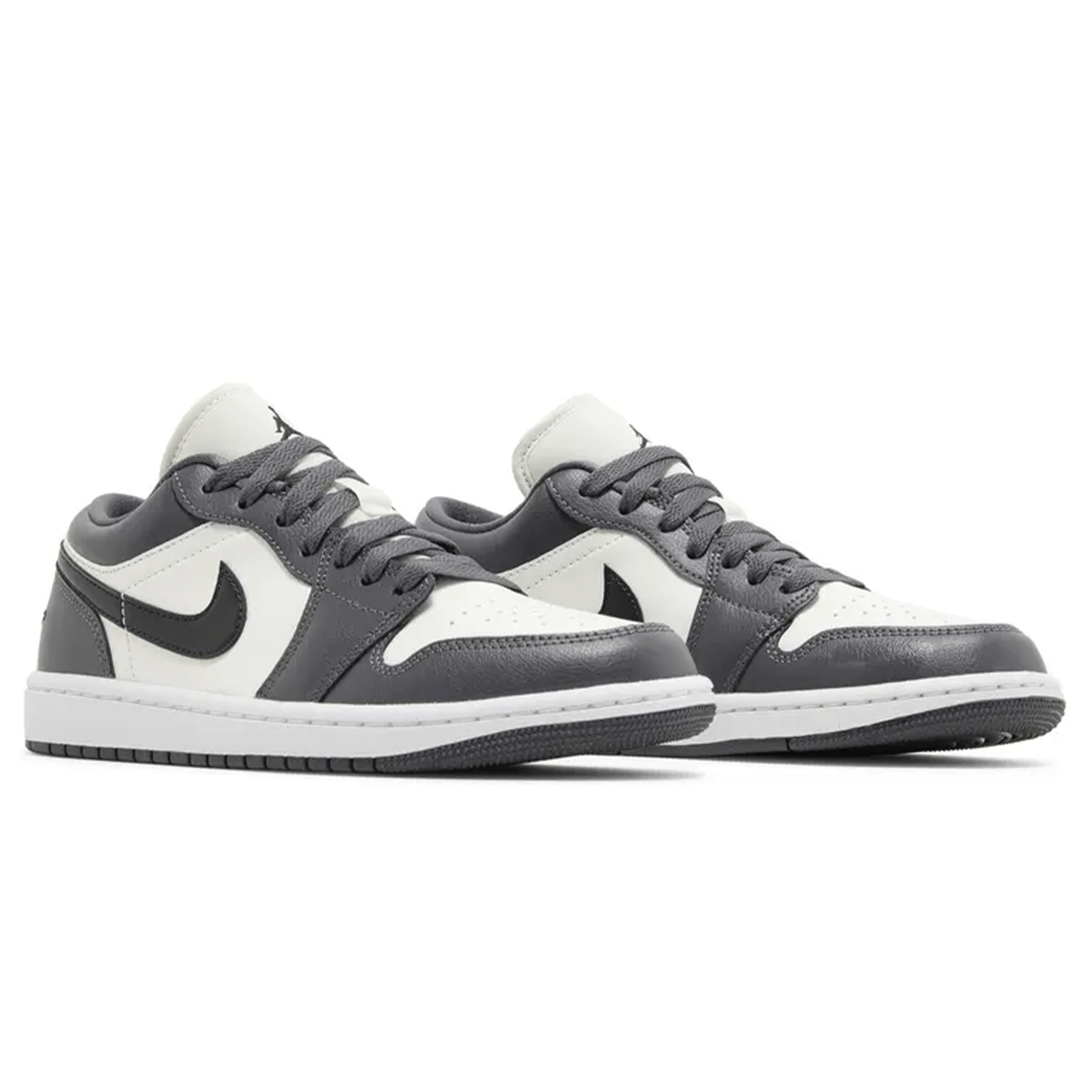 Air Jordan 1 Low Wmns 'Dark Grey'