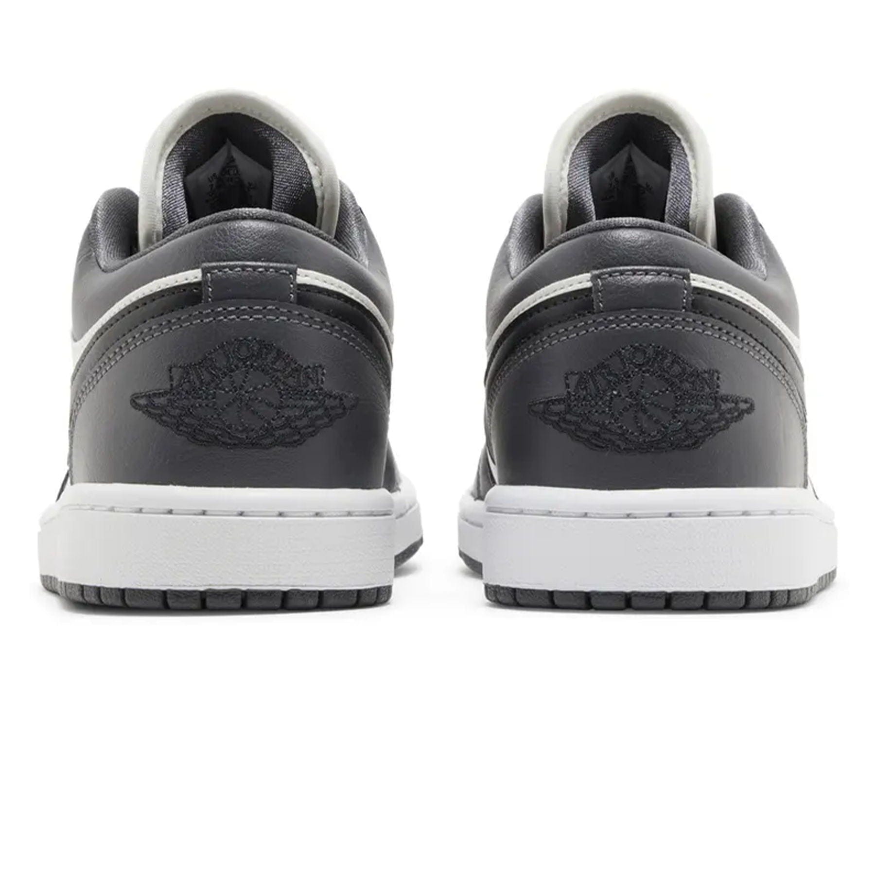 Air Jordan 1 Low Wmns 'Dark Grey'